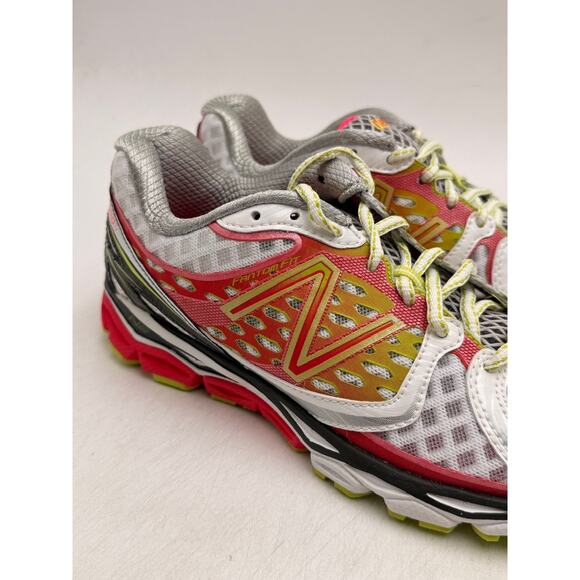 New Balance 1080PL3 Women's NEW Vintage Running Sneaker White US Size 7 - Picture 3 of 11